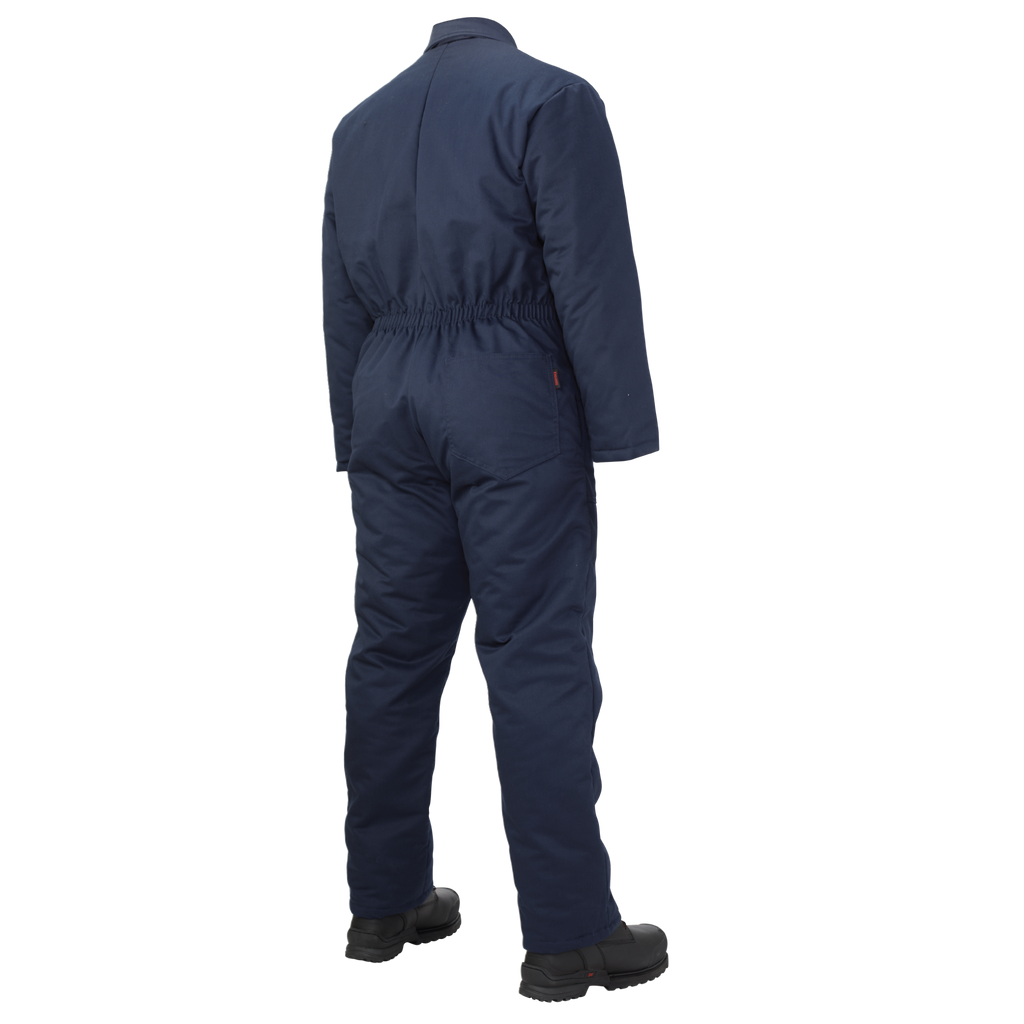 Twill Insulated Coverall