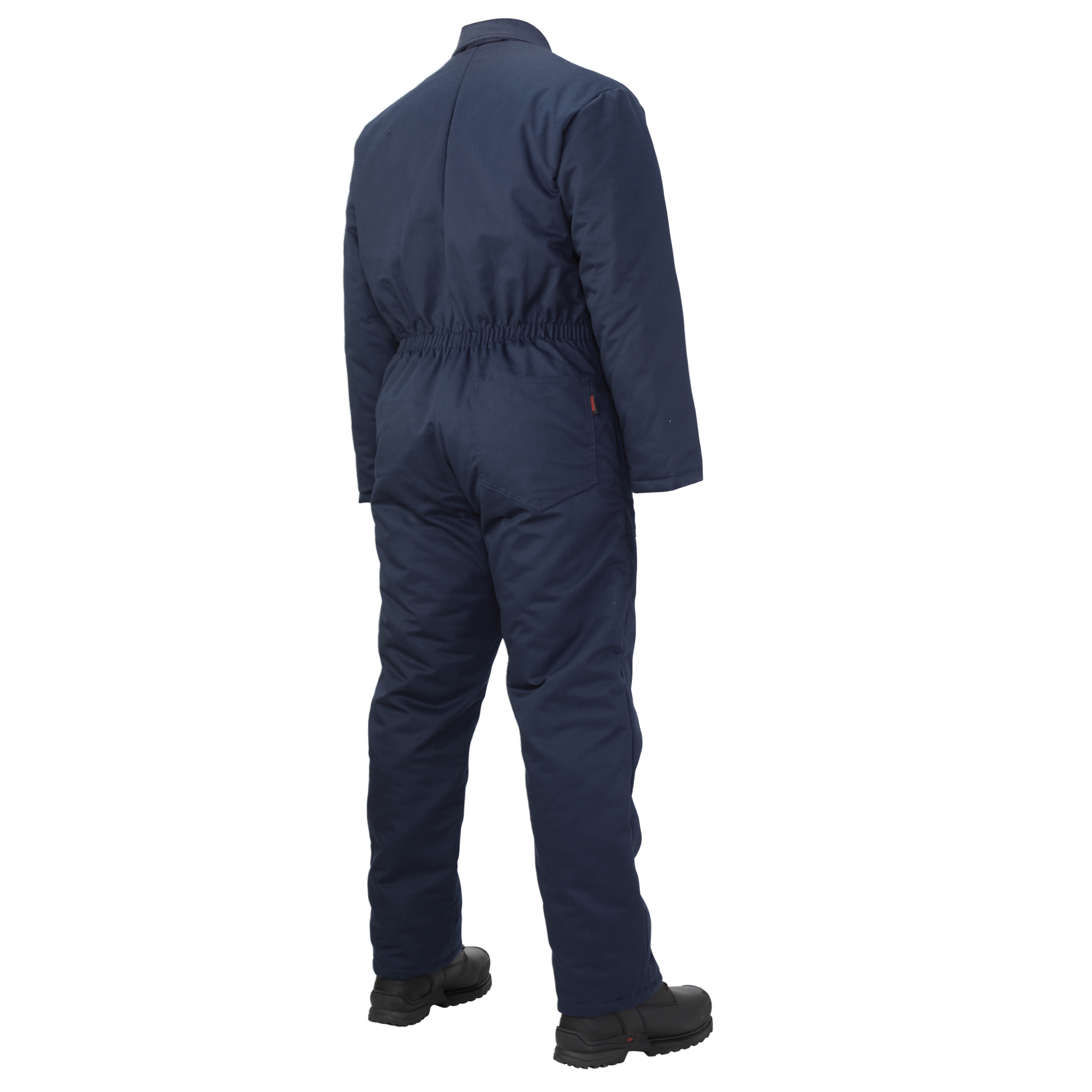 Twill Insulated Coverall