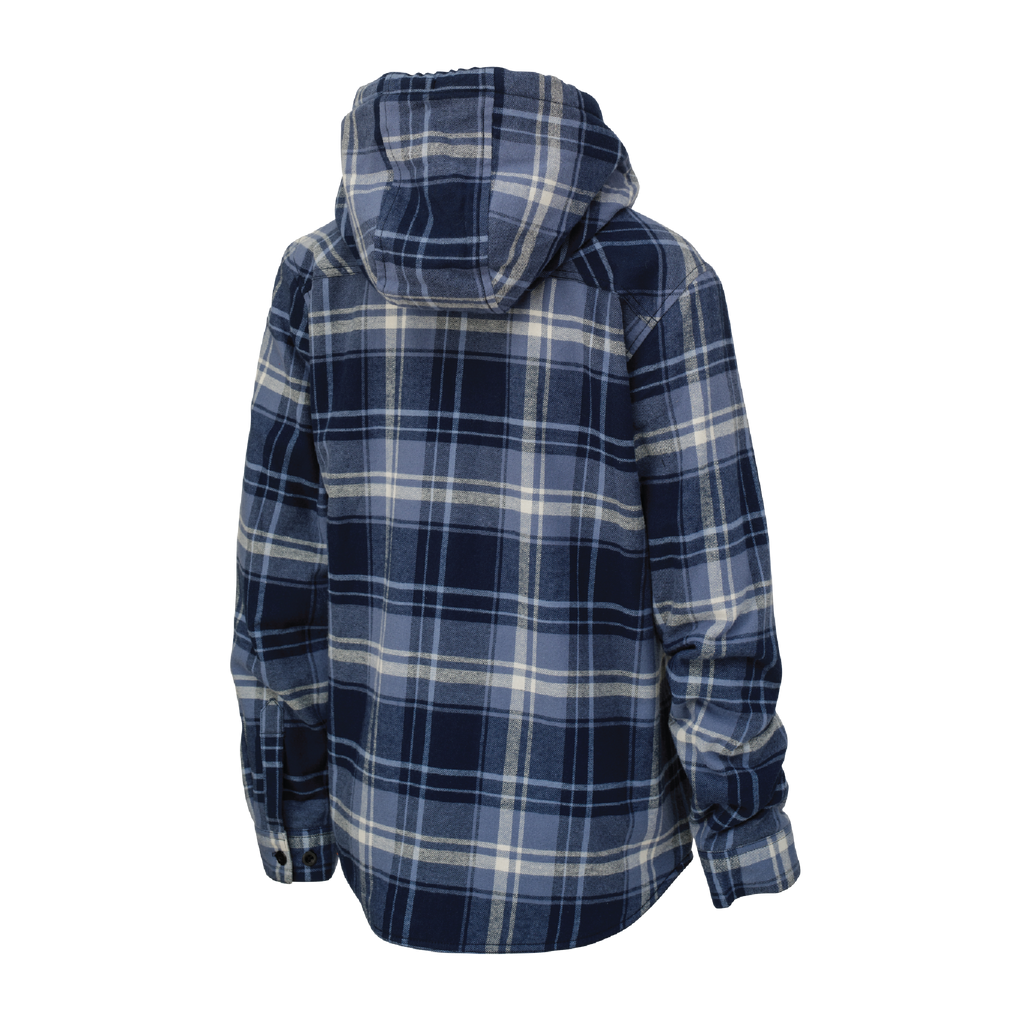 Women’s Plush Pile-Lined Flannel