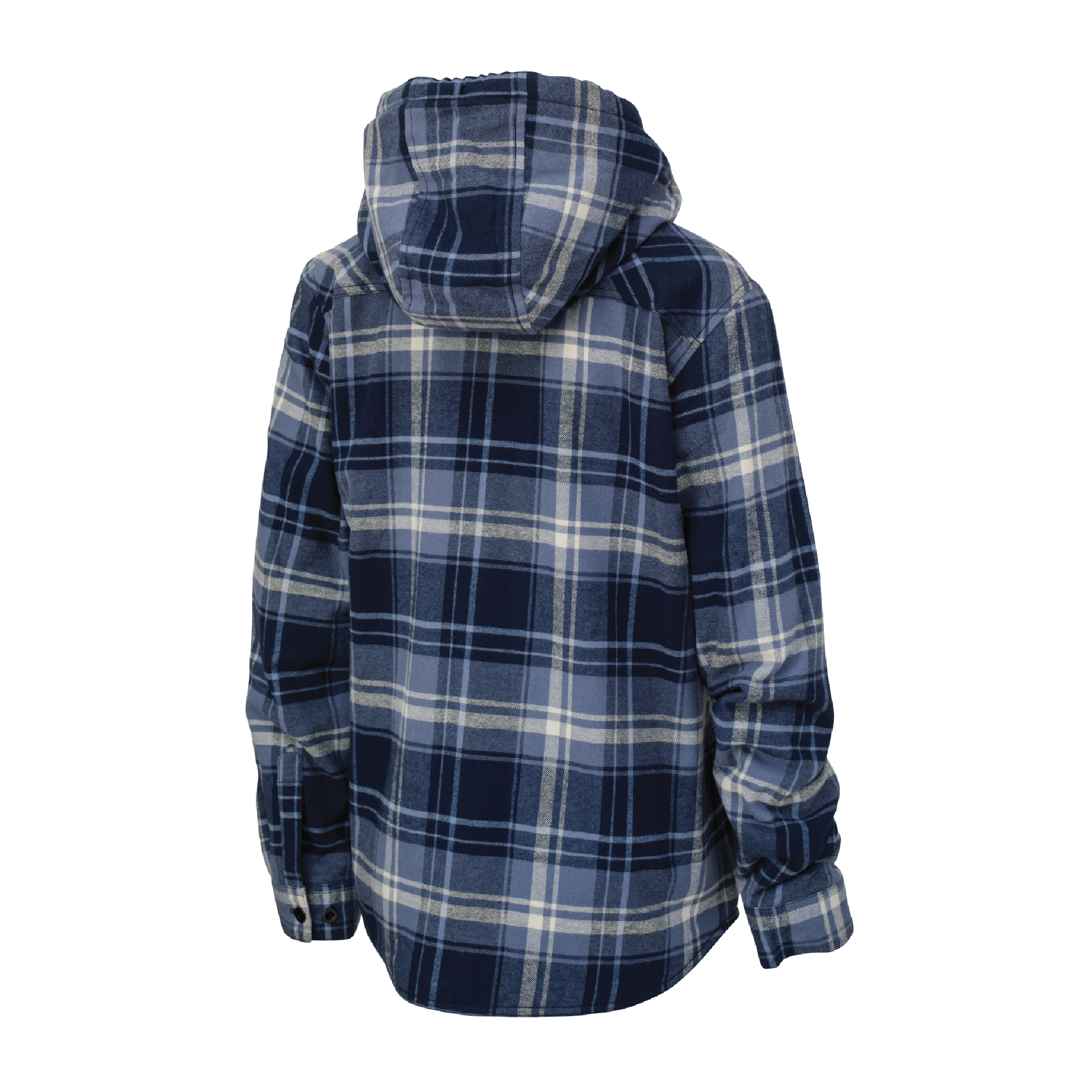 Women’s Plush Pile-Lined Flannel