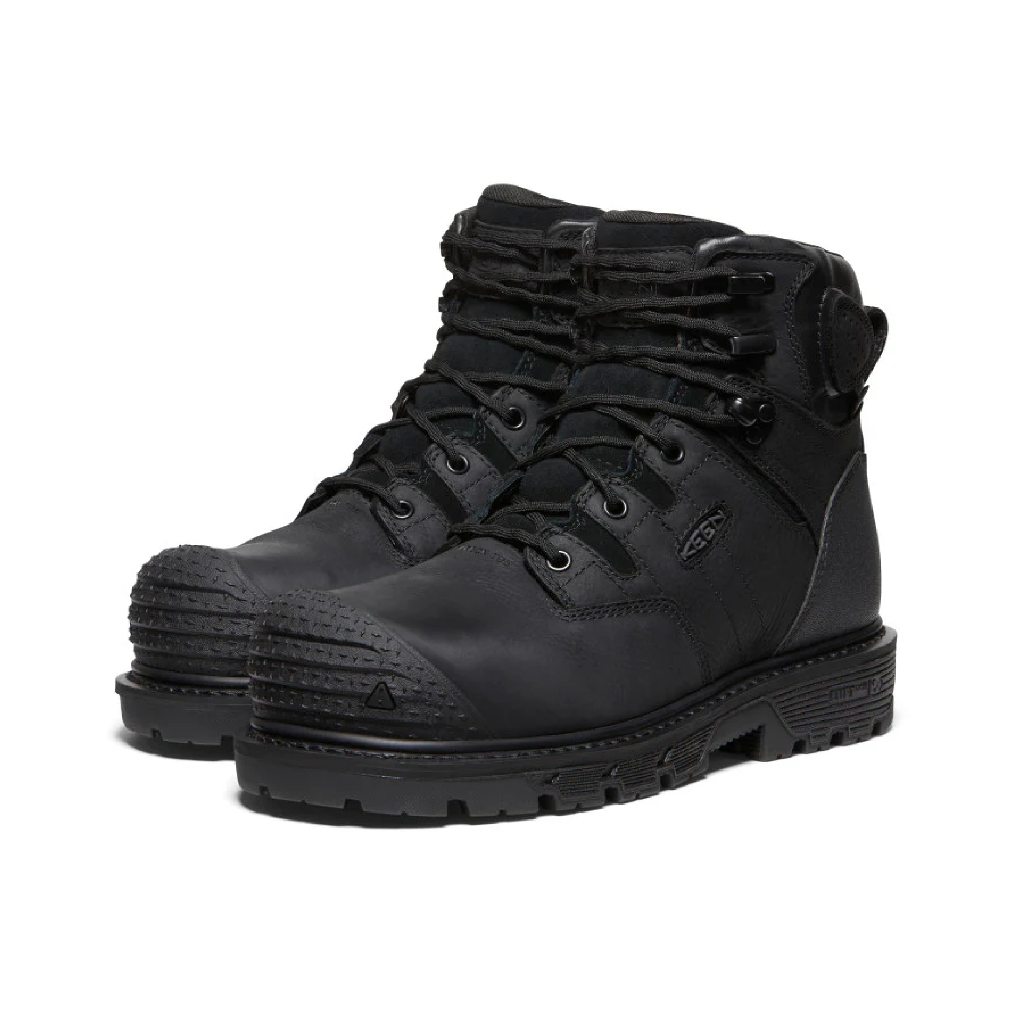 Camden 6" Waterproof Boot - Men's (Carbon Toe)