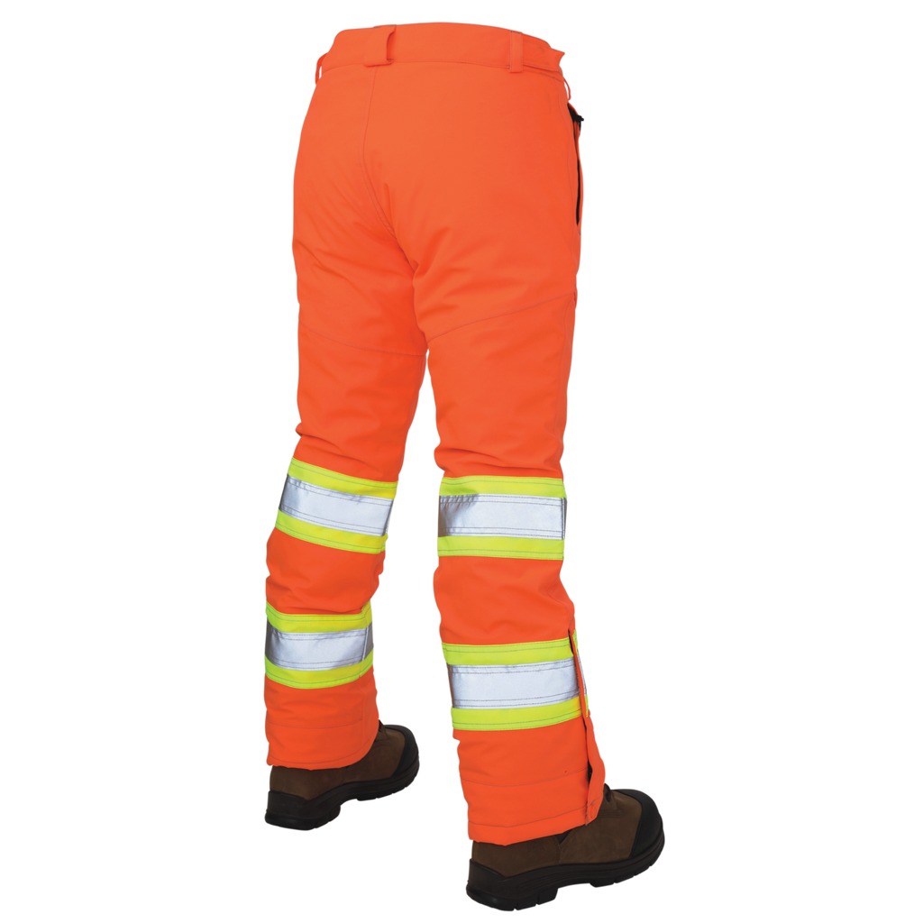 Women’s Insulated Flex Safety Pant