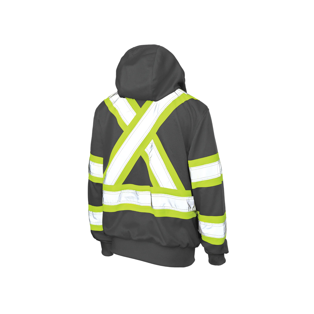Women’s Fleece Safety Hoodie