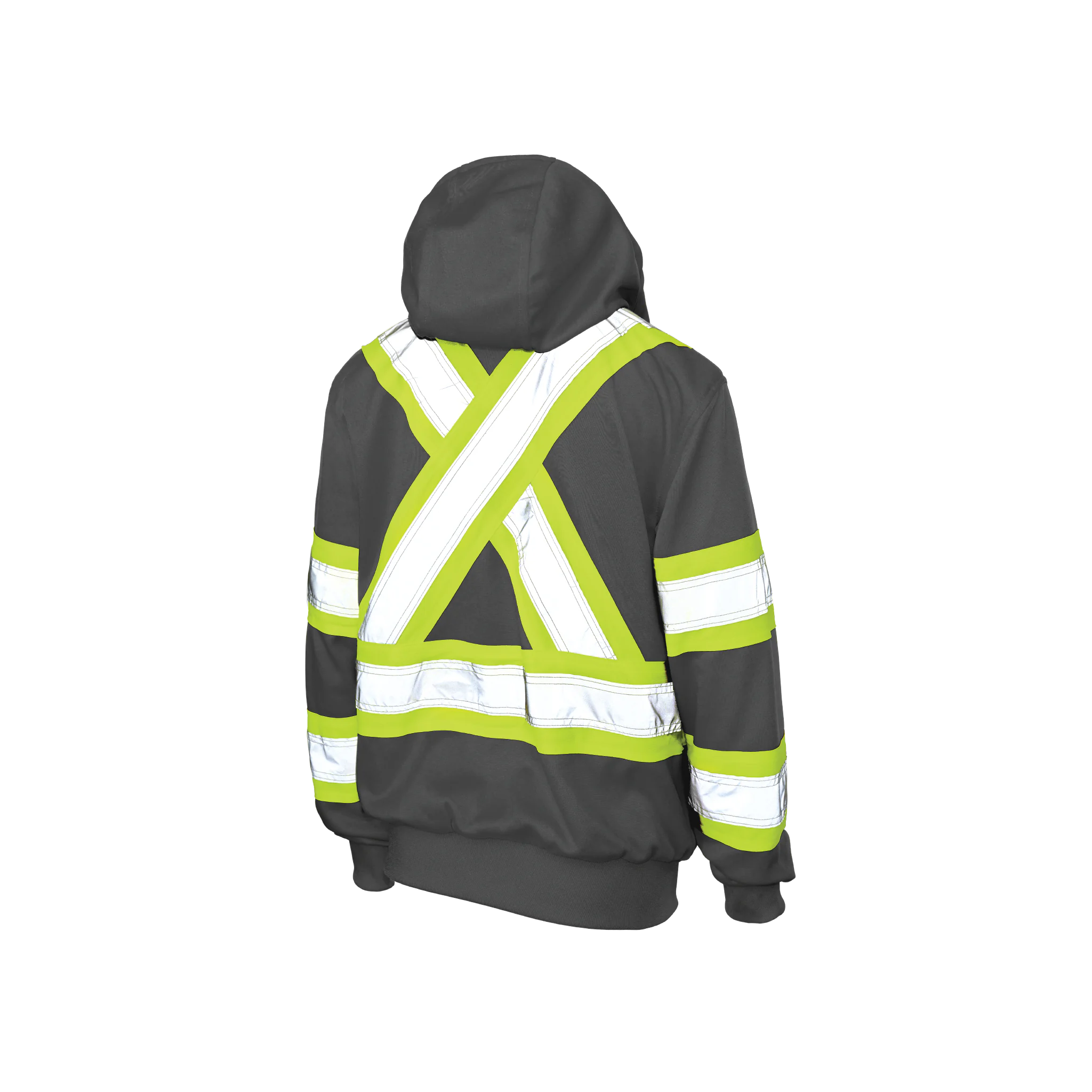 Women’s Fleece Safety Hoodie