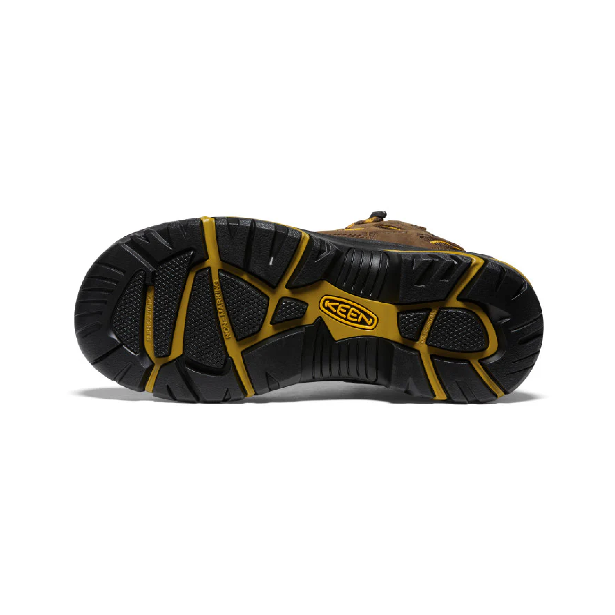 Braddock Waterproof Mid - Men's (Steel Toe)