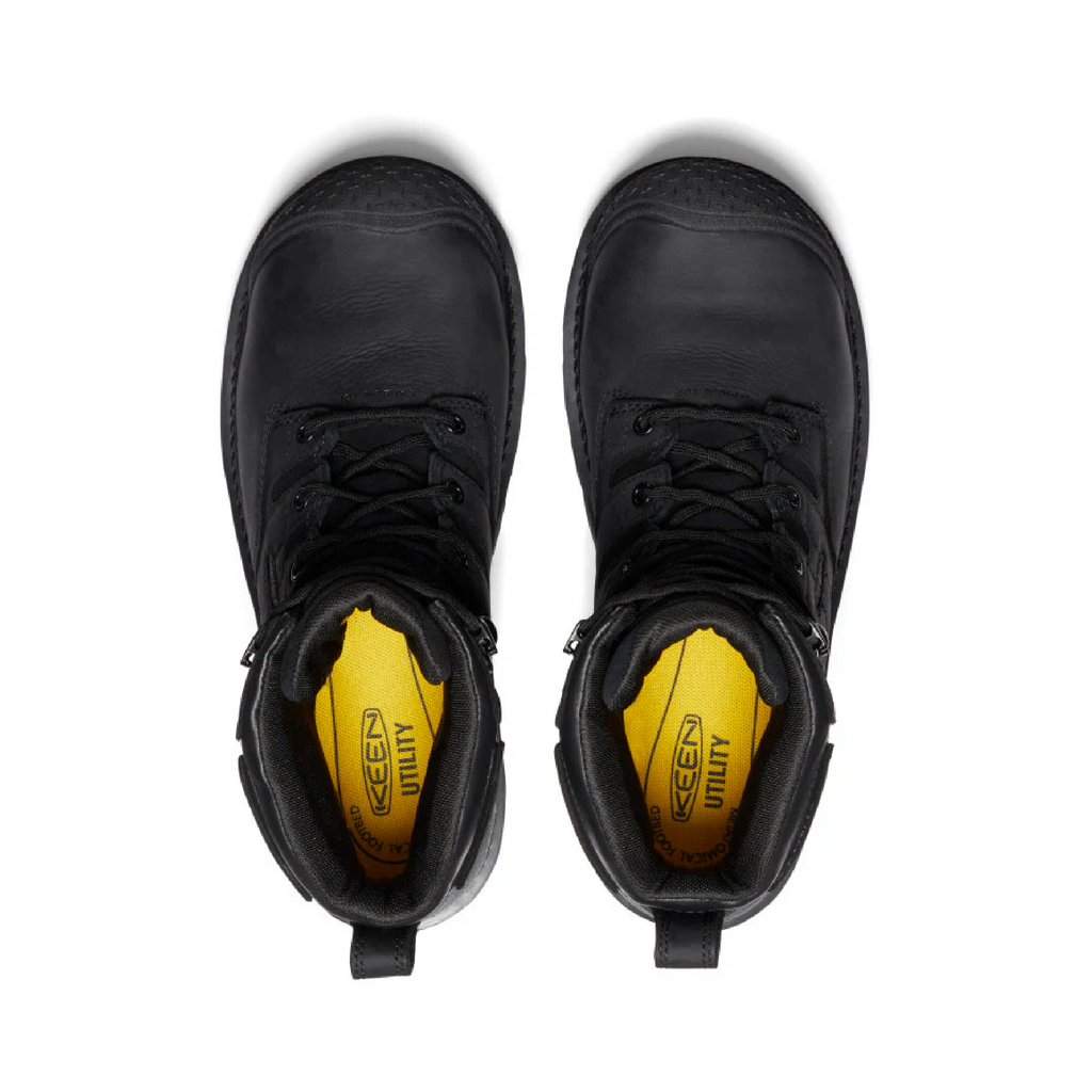 Camden 6" Waterproof Boot - Men's (Carbon Toe)