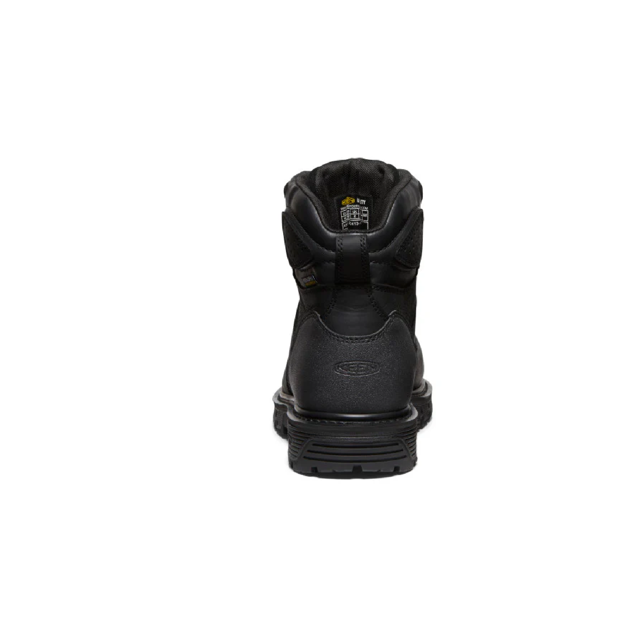 Camden 6" Waterproof Boot - Men's (Carbon Toe)