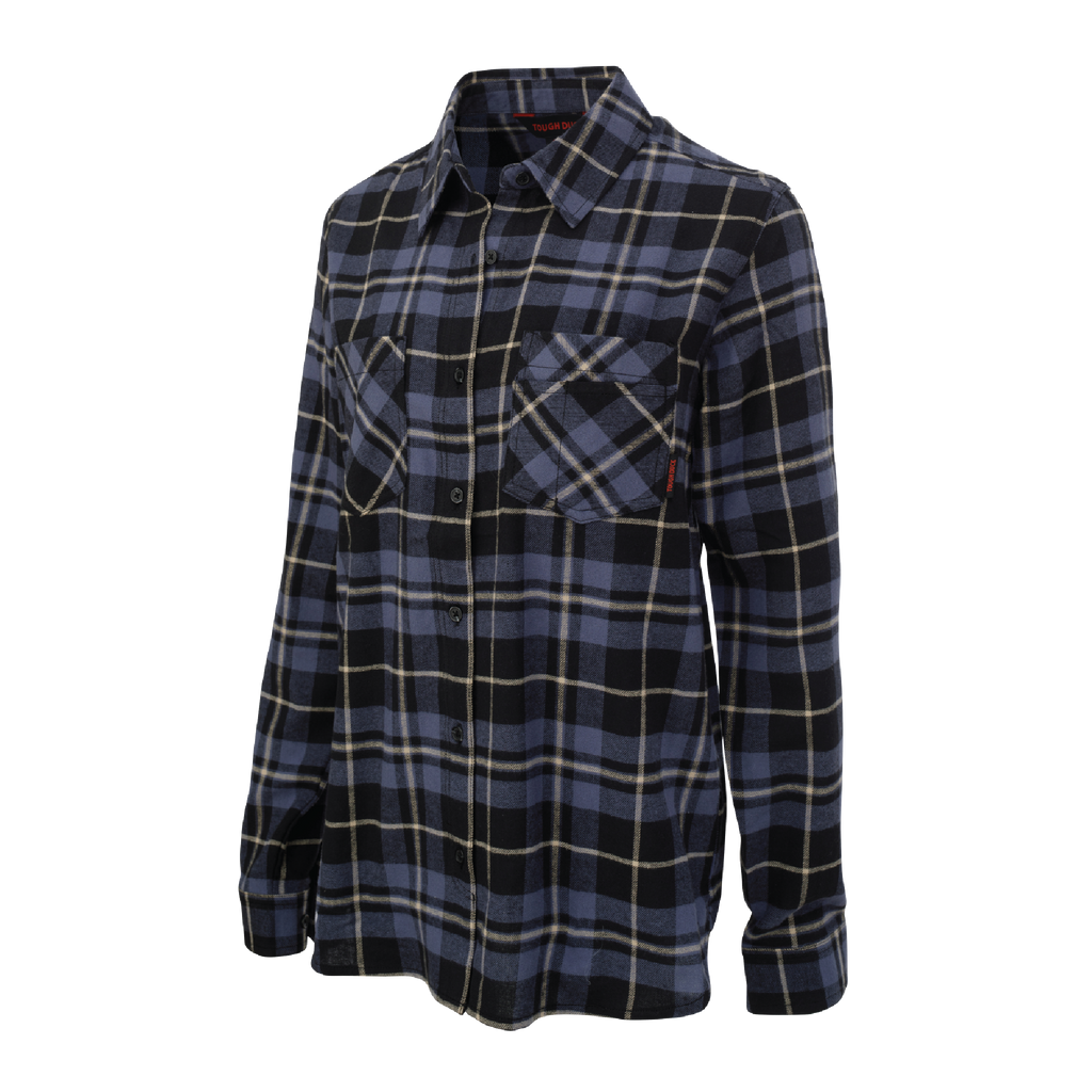 Women’s Flannel Shirt