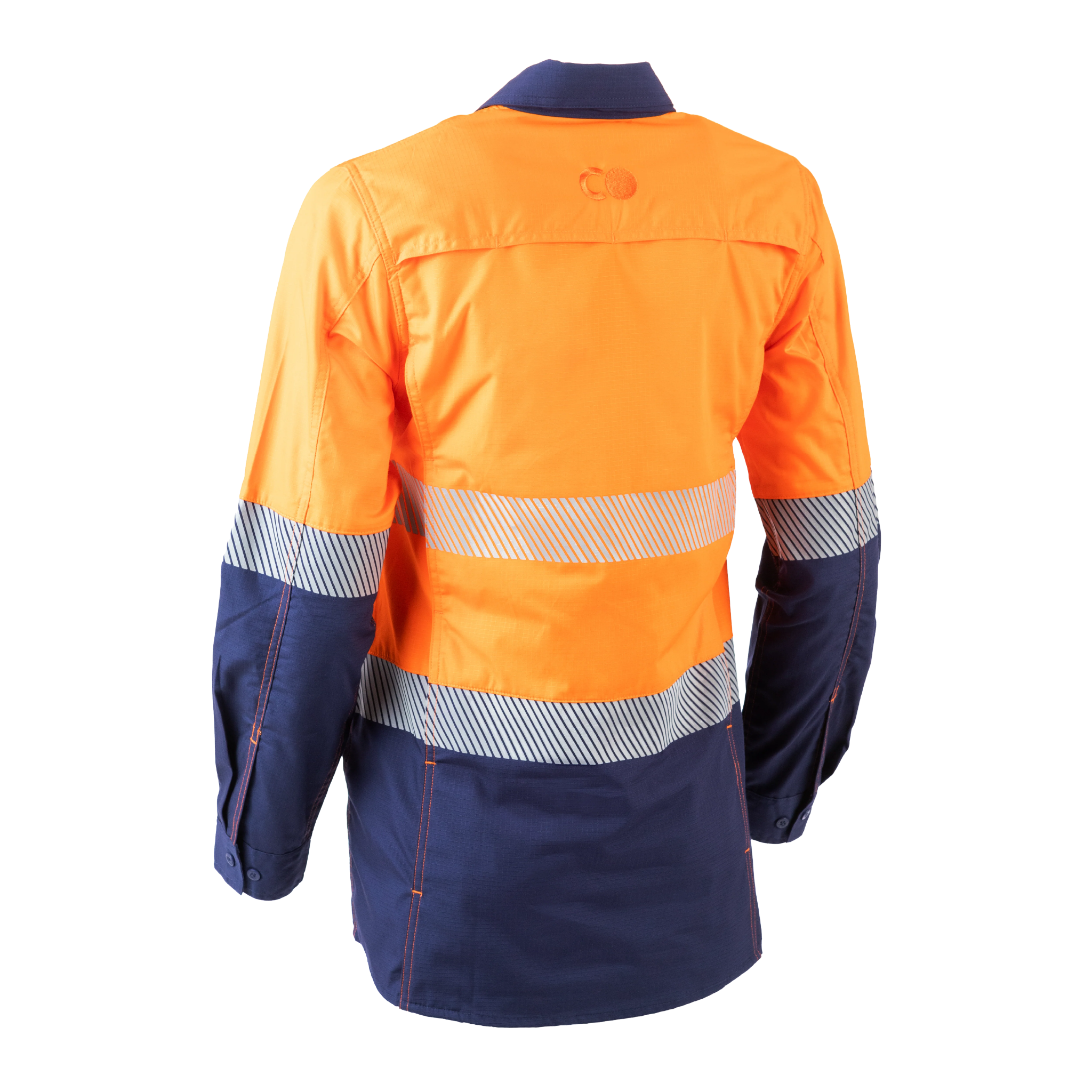 Maternity Hi Vis Work Shirt