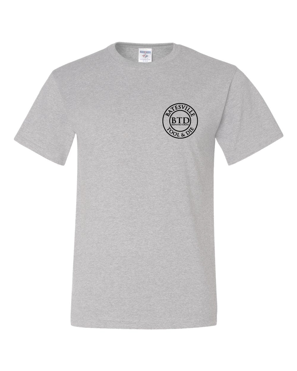 Unisex Dri-Power 50/50 Short Sleeve Tee