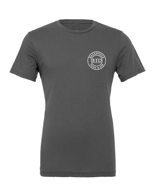 100% Cotton Short Sleeve Lightweight Tee