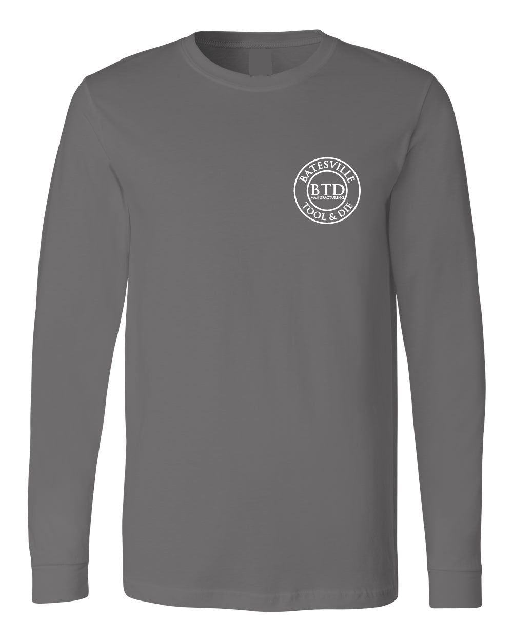 Unisex Lightweight Long Sleeve Tee