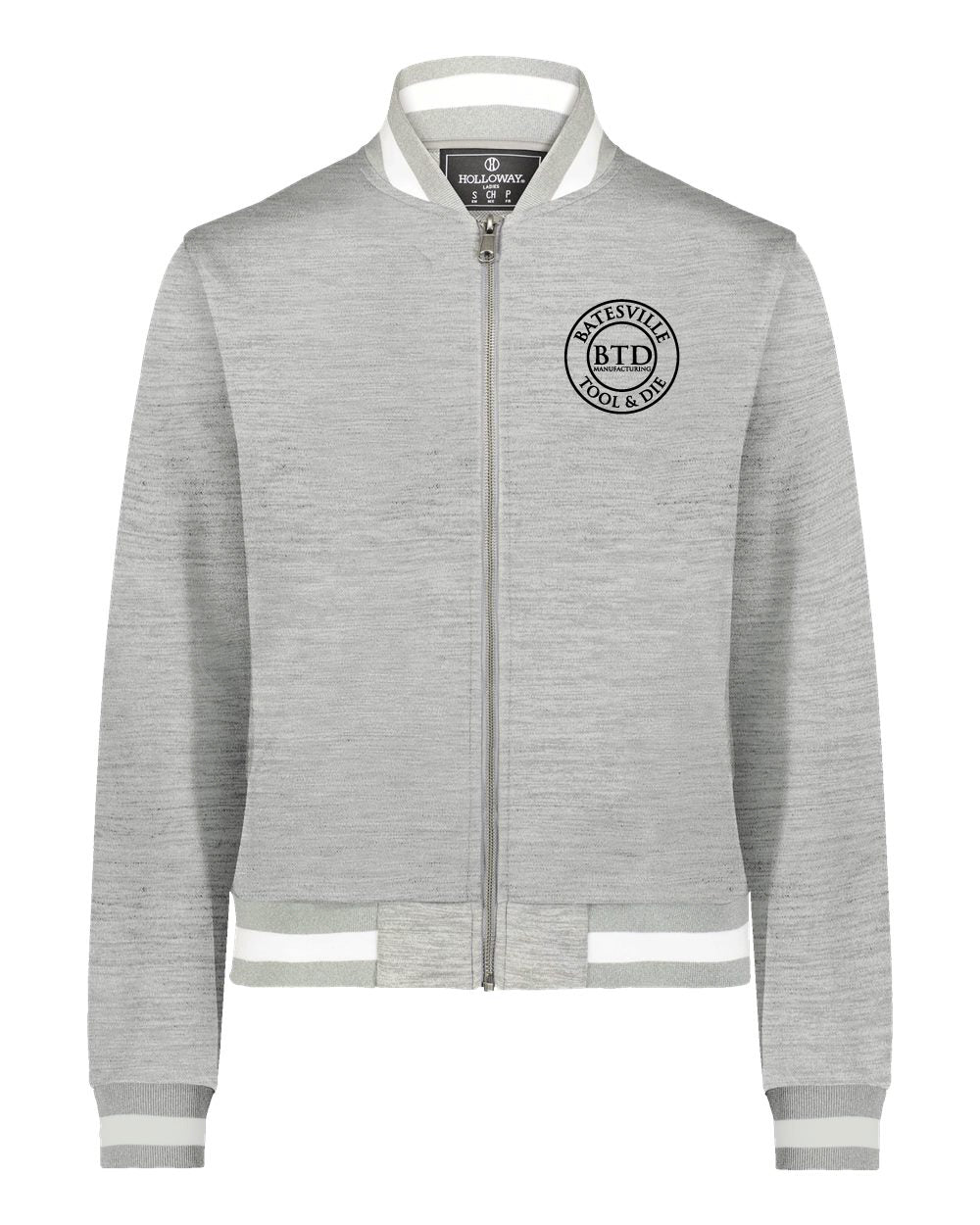 Women's Holloway V-Street Full Zip Jacket