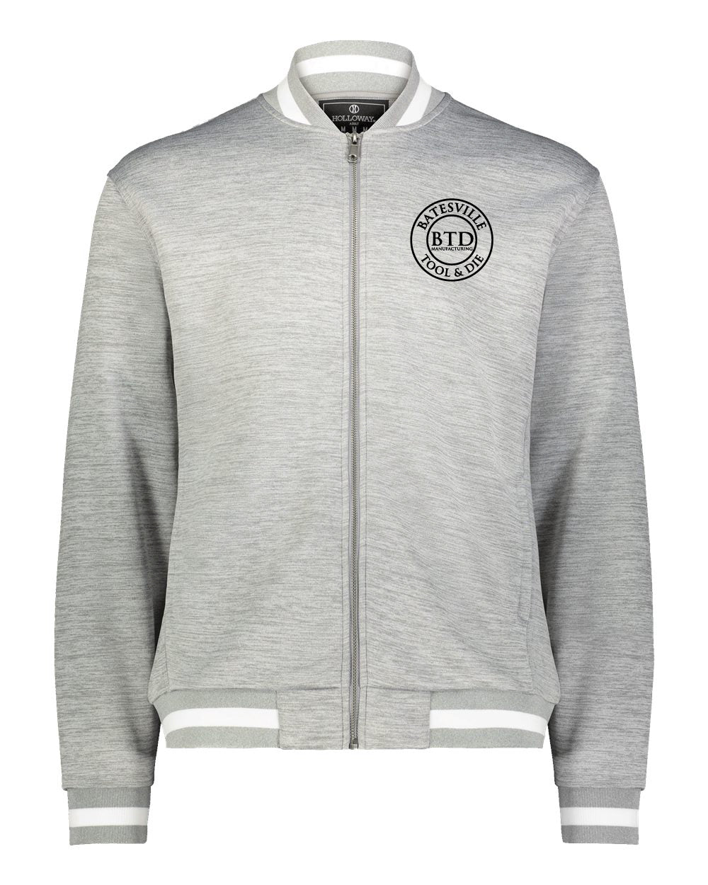 Youth Holloway V-Street Full Zip Jacket