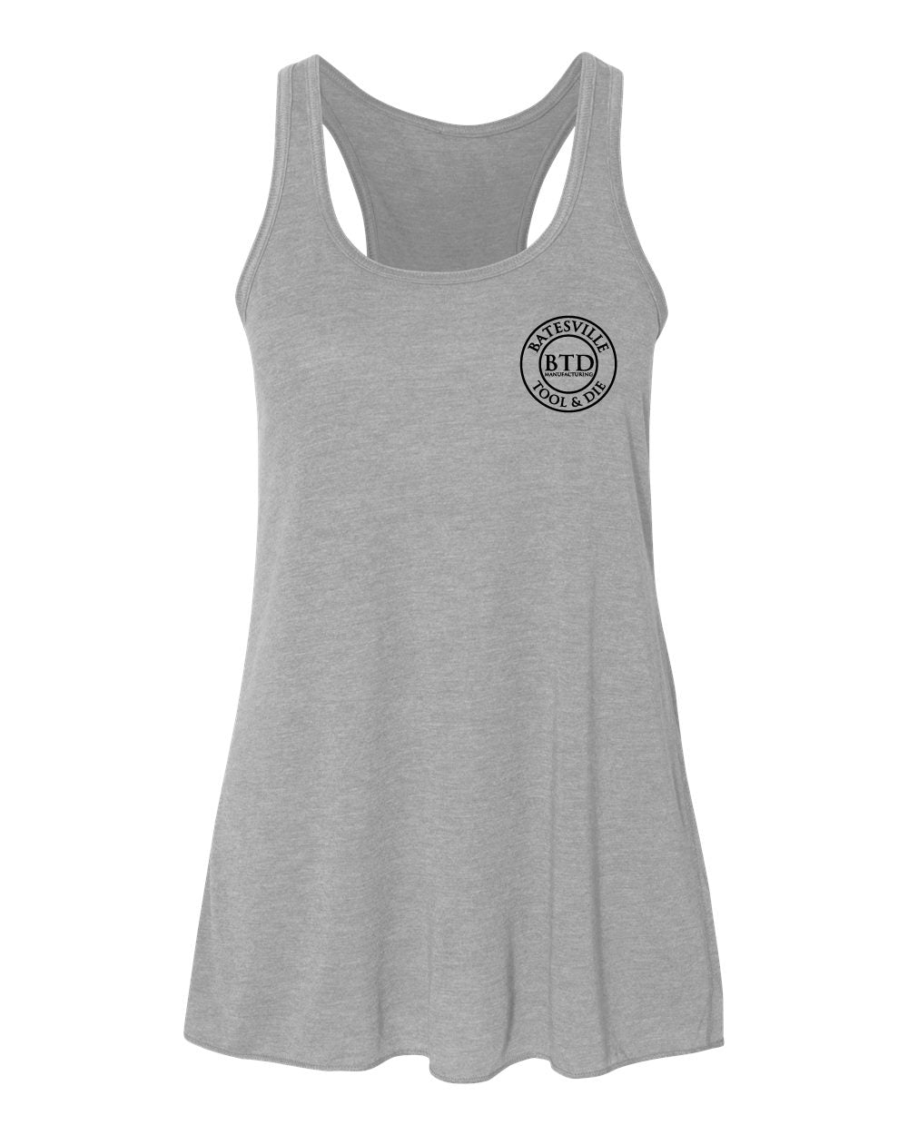 Women's Flowy Racerback Tank