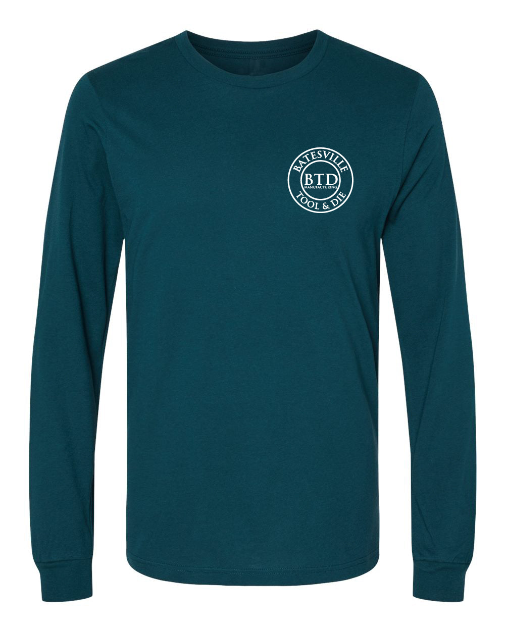 Unisex Lightweight Long Sleeve Tee