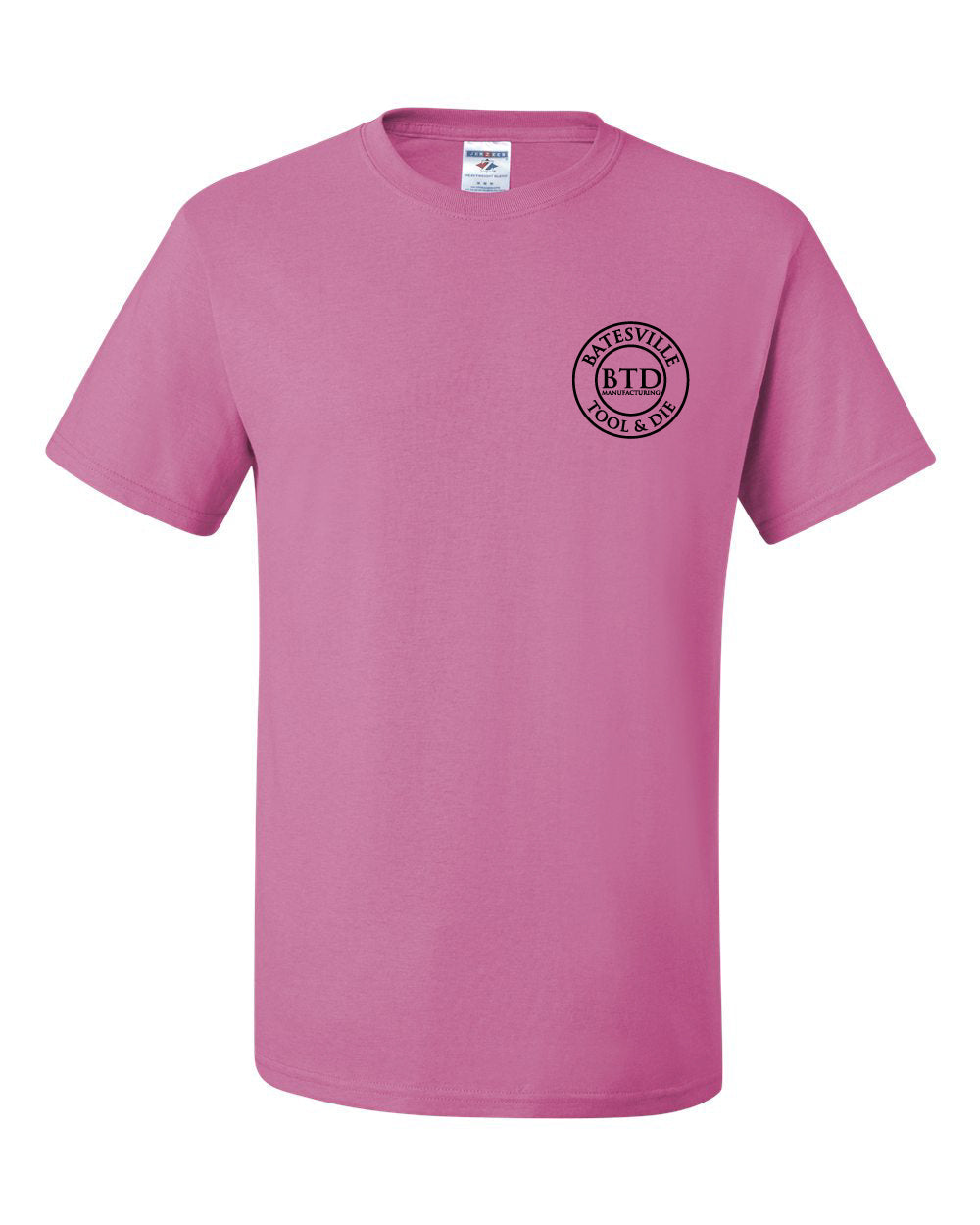 Unisex Dri-Power 50/50 Short Sleeve Tee