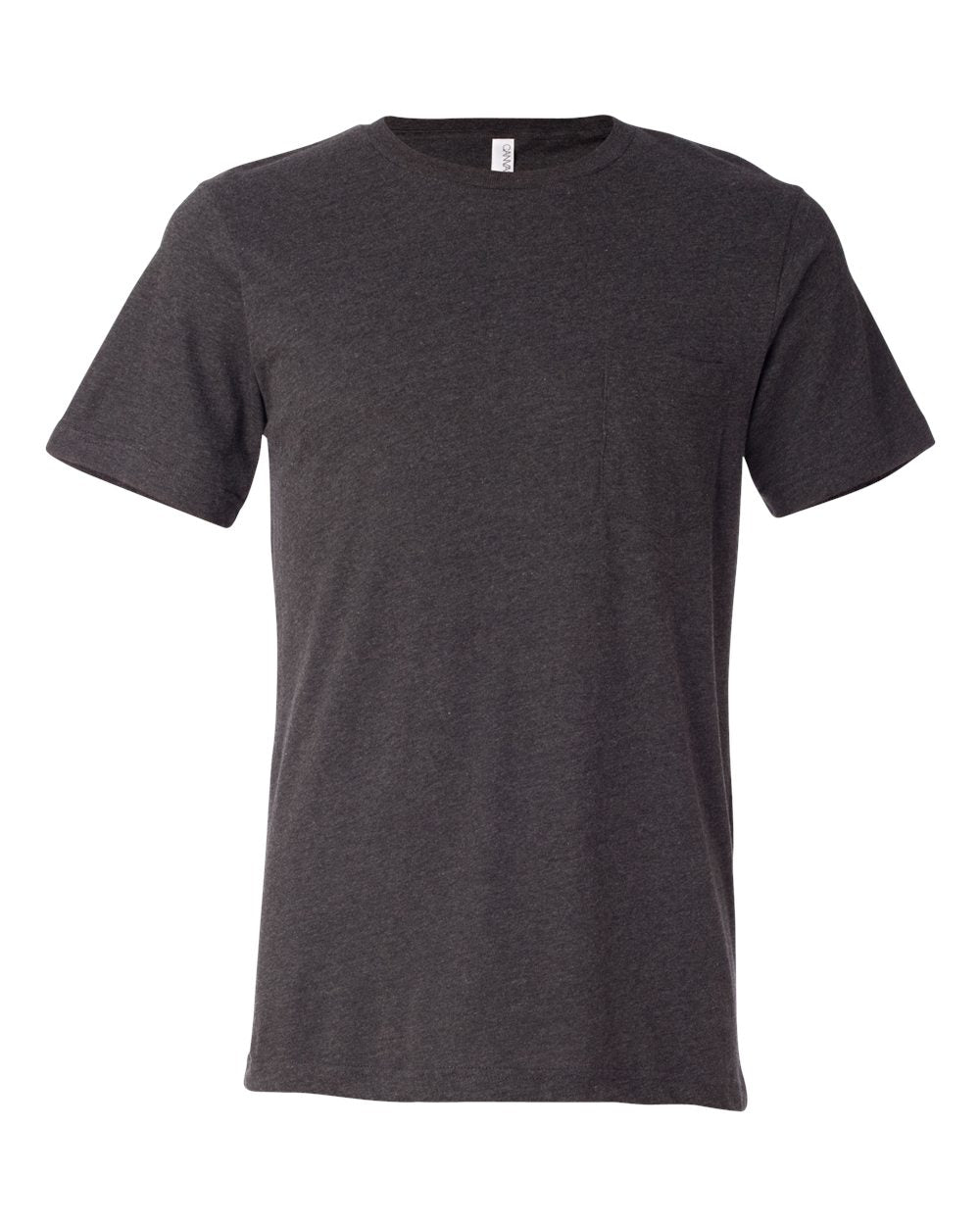 Short Sleeve Lightweight 100% Cotton Pocket Tee