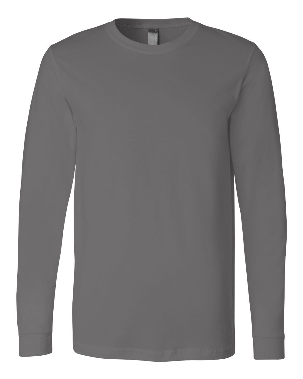Lightweight 100% Cotton Long Sleeve Tee