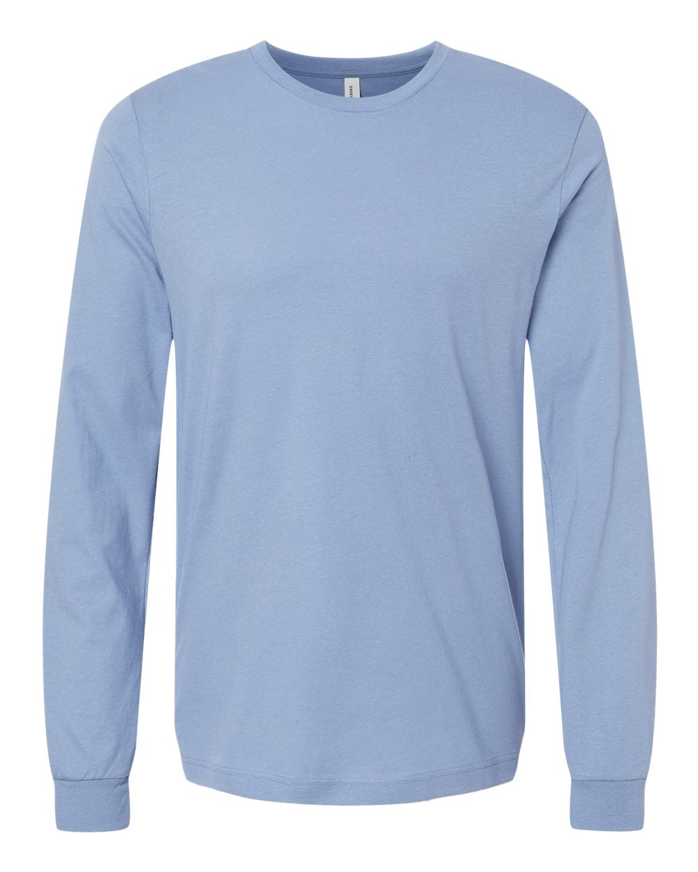 Lightweight 100% Cotton Long Sleeve Tee