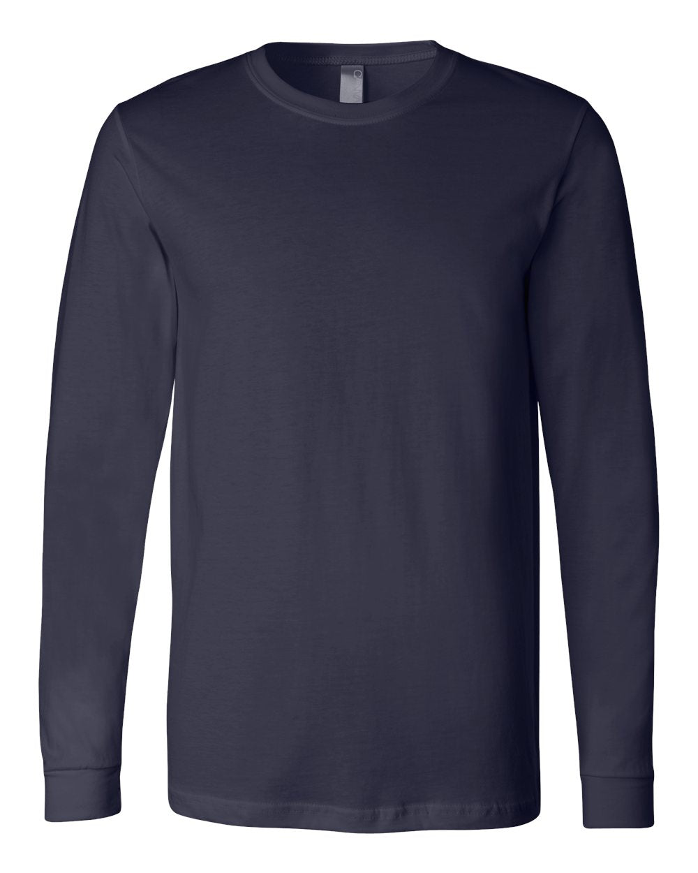 Lightweight 100% Cotton Long Sleeve Tee
