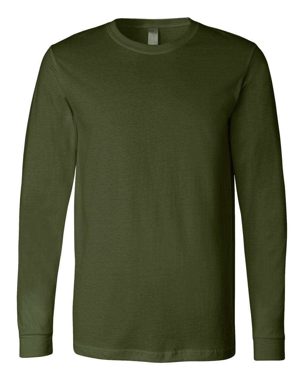 Lightweight 100% Cotton Long Sleeve Tee