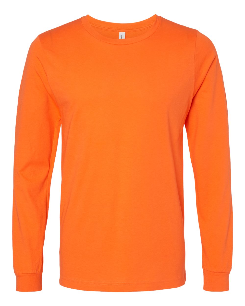 Lightweight 100% Cotton Long Sleeve Tee