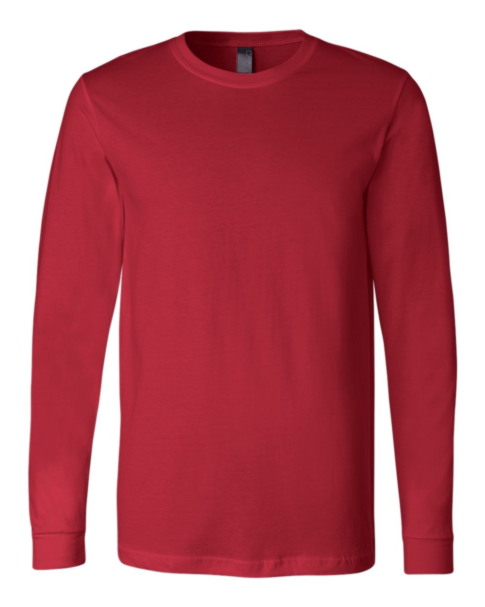 Lightweight 100% Cotton Long Sleeve Tee