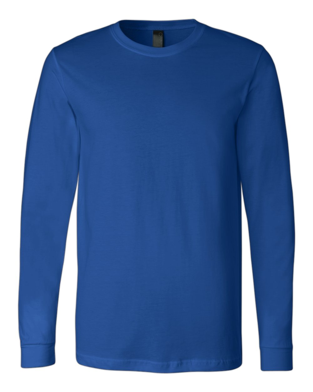 Lightweight 100% Cotton Long Sleeve Tee