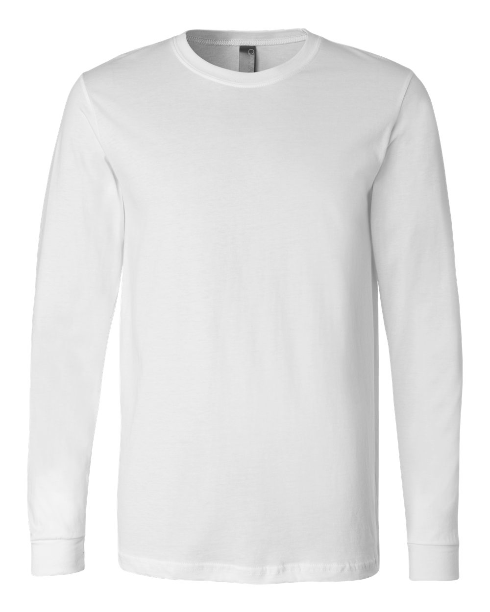 Lightweight 100% Cotton Long Sleeve Tee