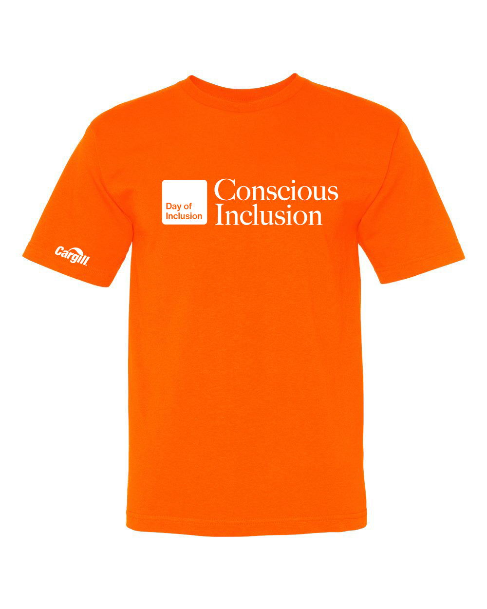 Unisex Short Sleeve Mid-Weight T-Shirt - Made in US