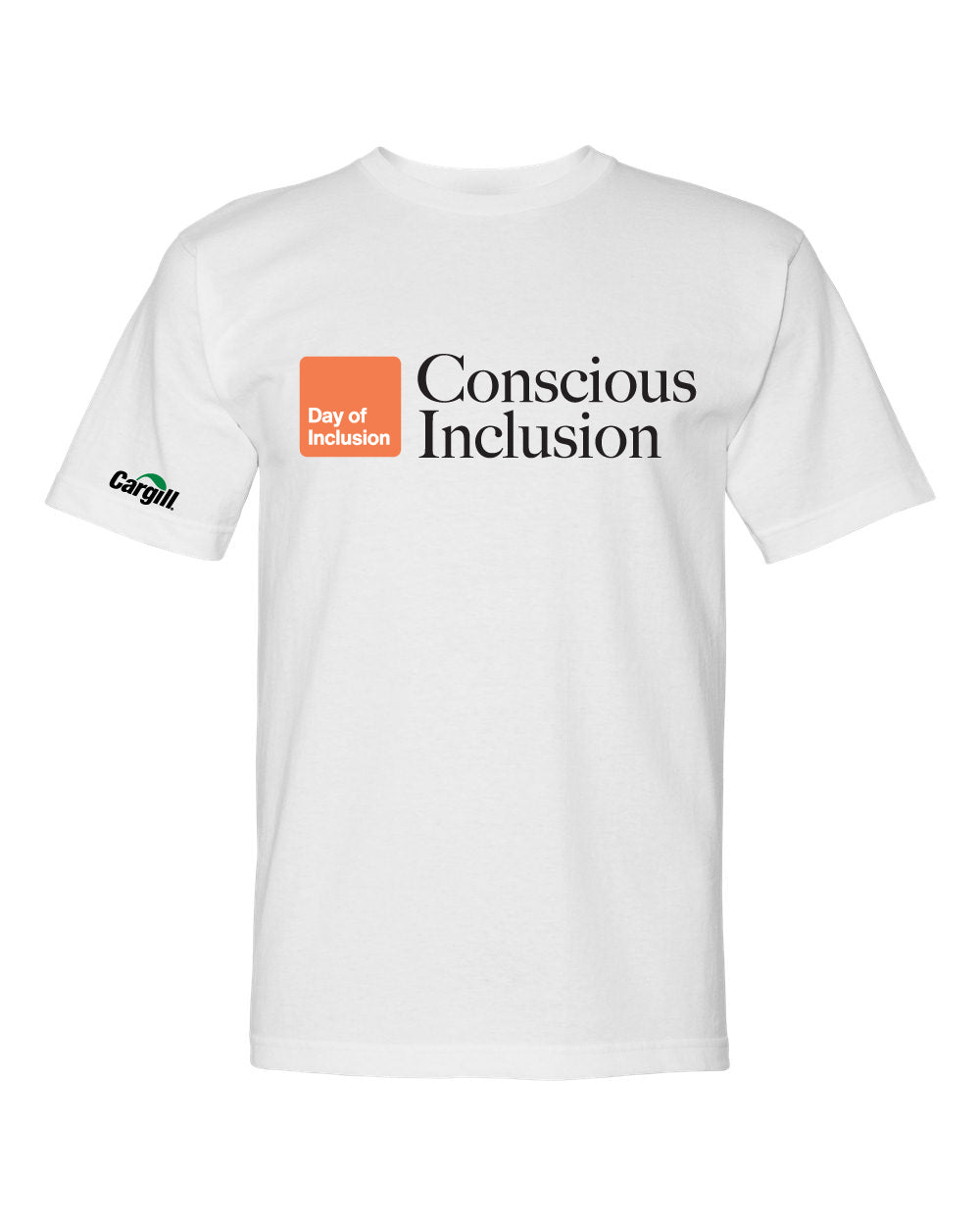 Unisex Short Sleeve Mid-Weight T-Shirt - Made in US