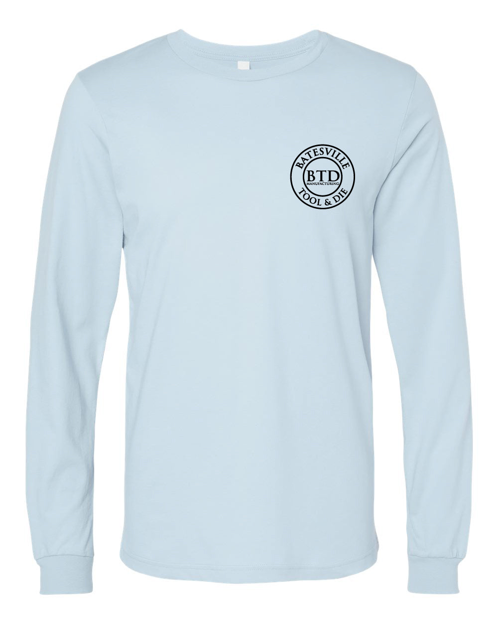 Unisex Lightweight Long Sleeve Tee
