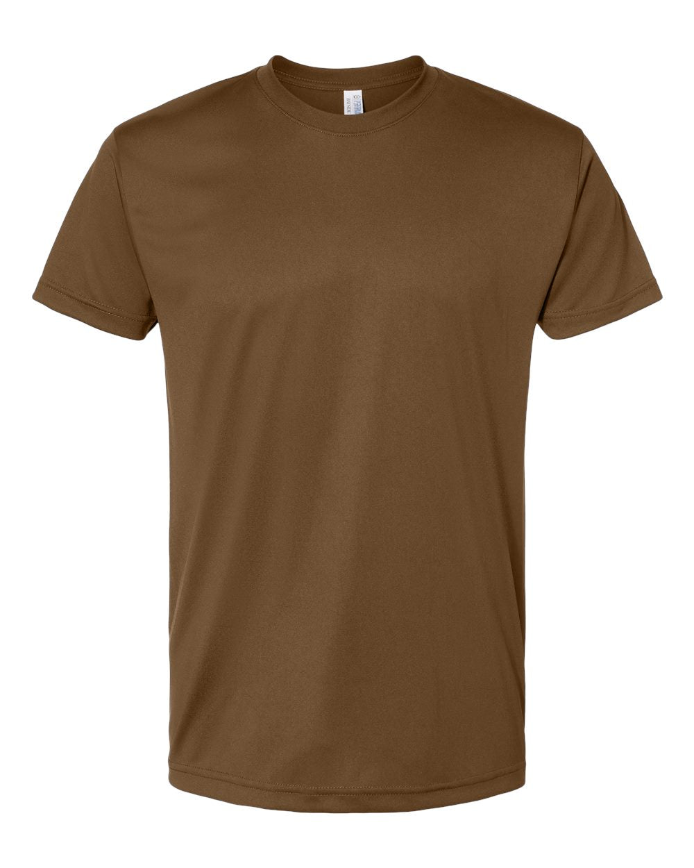 Bayside Unisex USA Made Performance T-Shirt