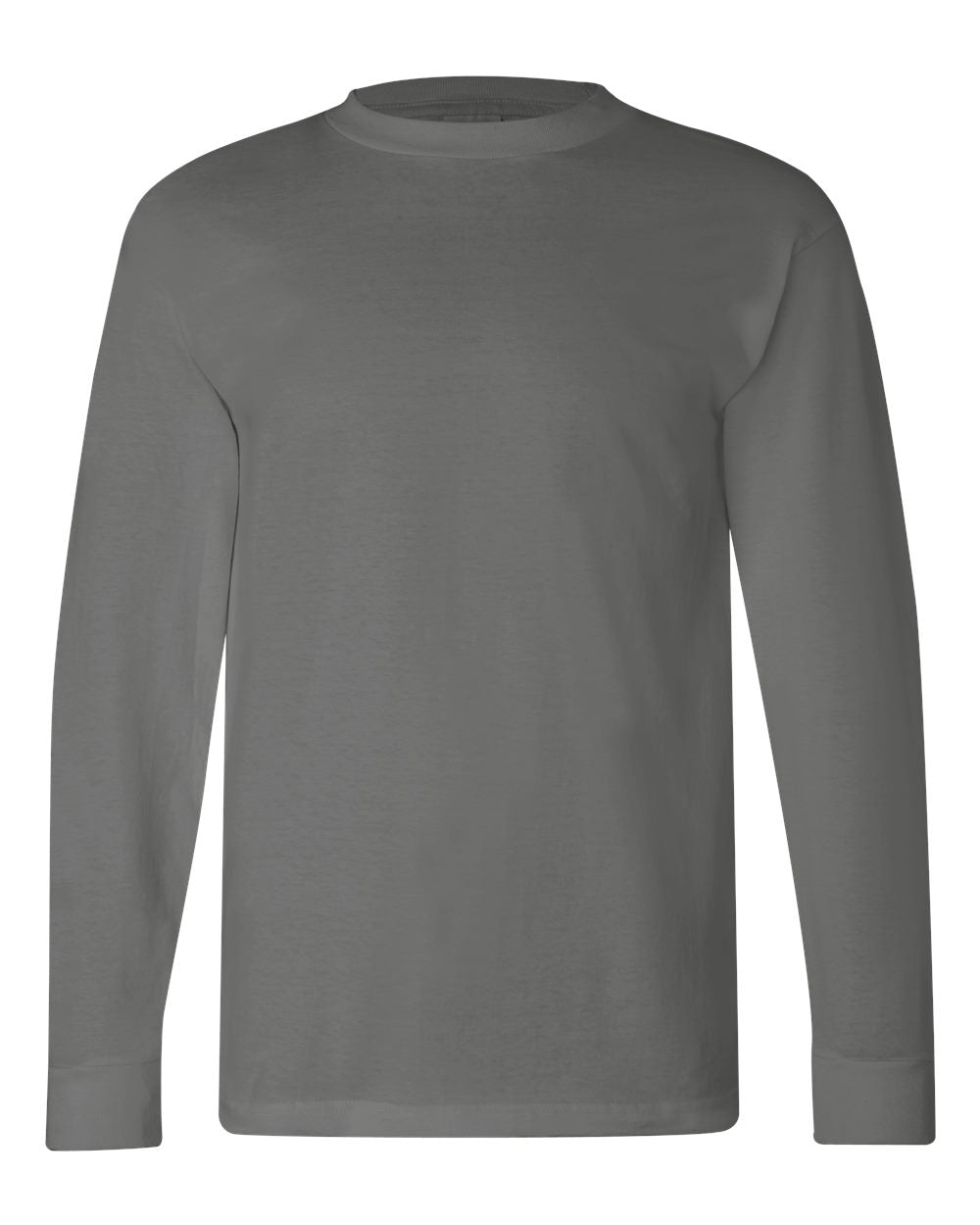 Bayside Unisex USA Made Long Sleeve T-Shirt