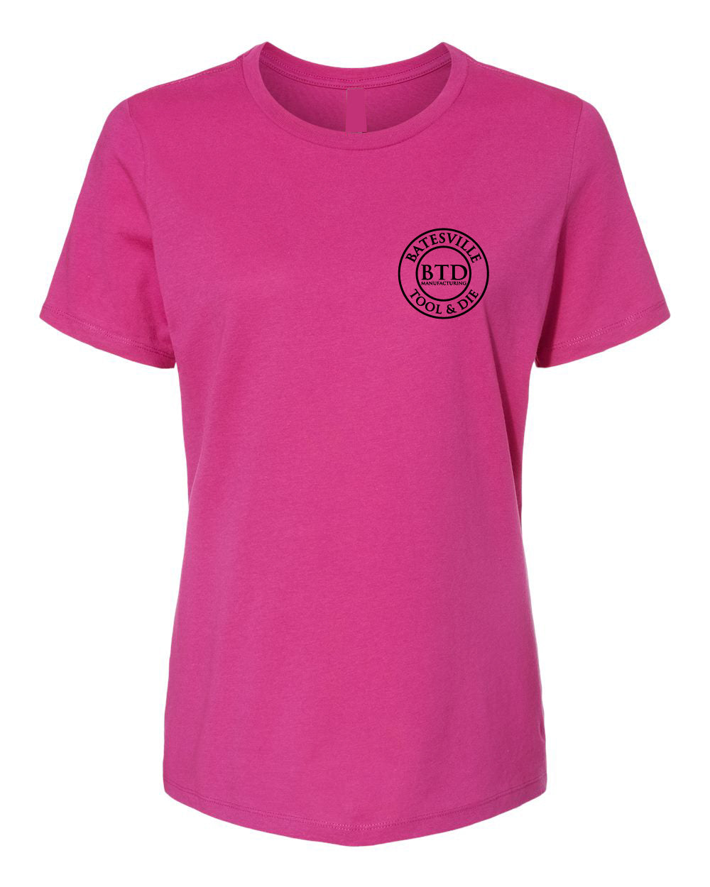 Women's Relaxed Short Sleeve Tee