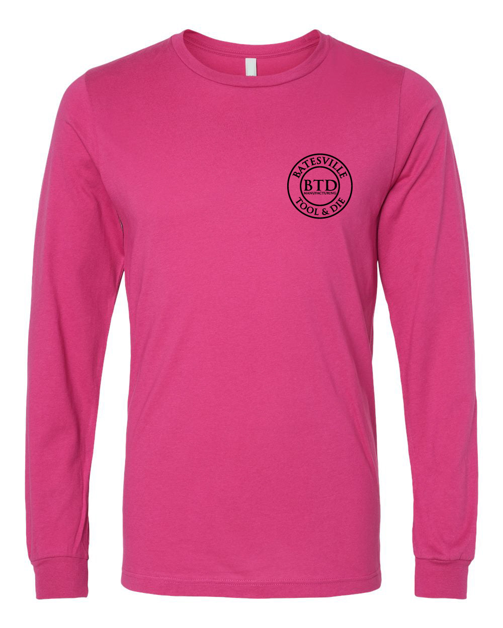 Unisex Lightweight Long Sleeve Tee