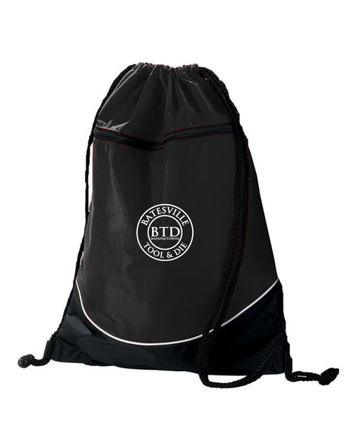 Augusta Tri Color Drawstring Backpack