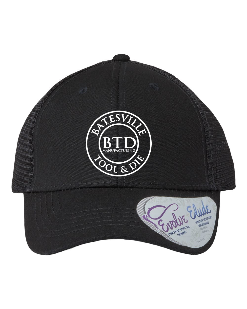 Women's Infinity Her Modern Trucker Cap