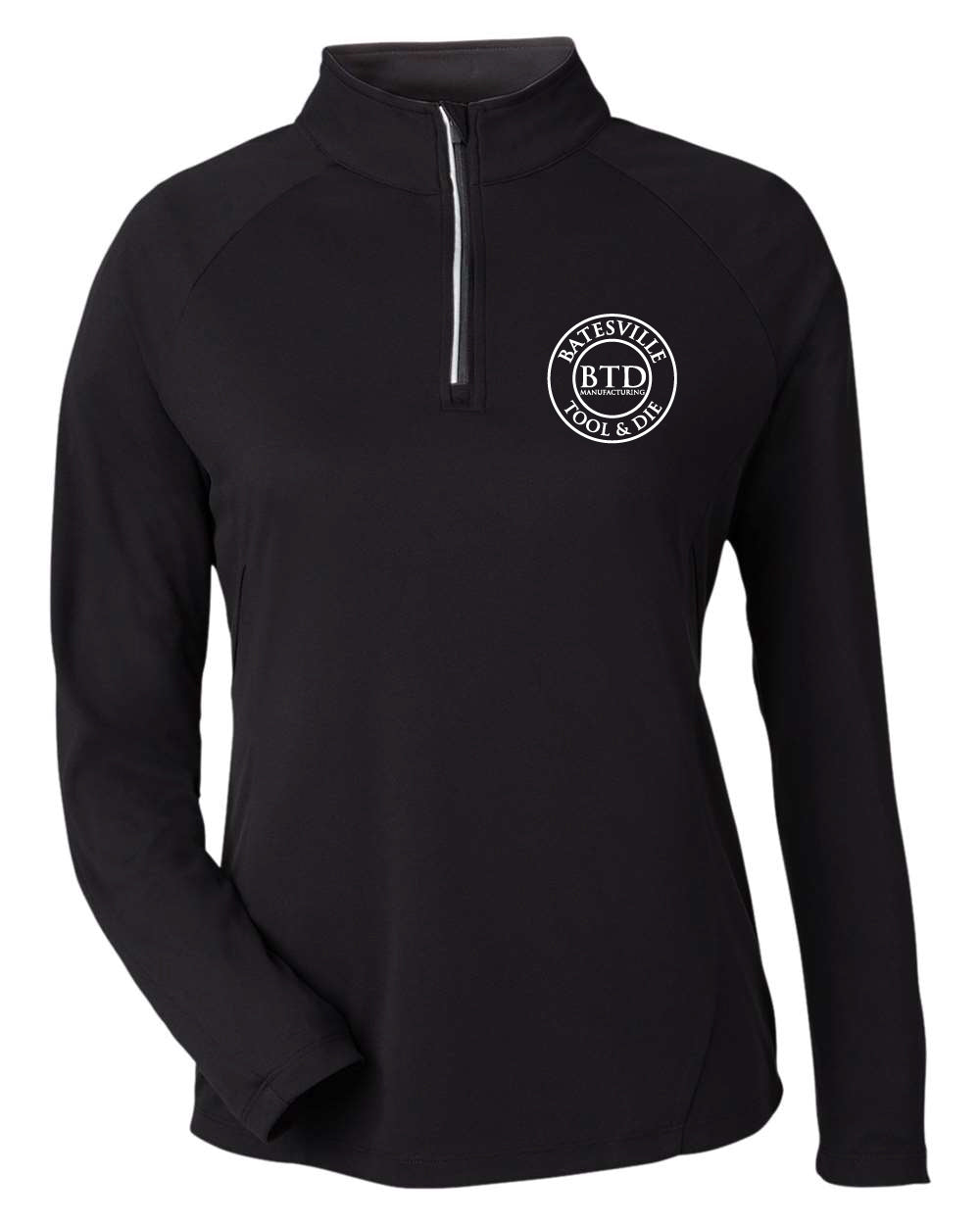 Women's Performance Quarter Zip Pullover