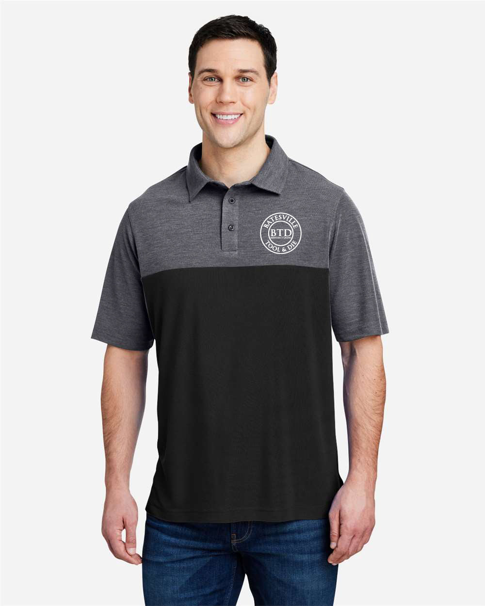 Men's Fusion Chromasoft Polo
