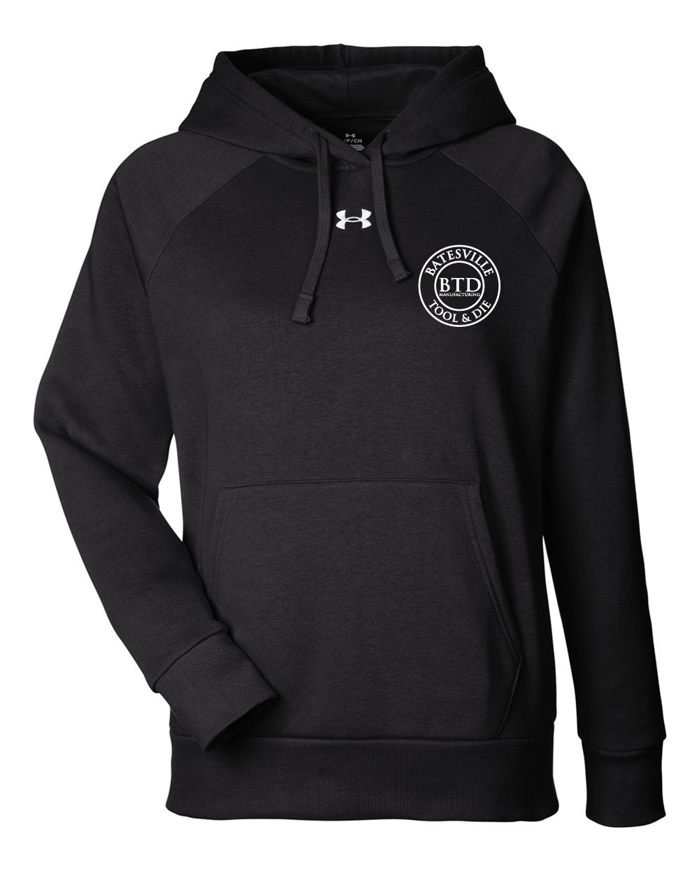 Women's Under Armour Rival Fleece Hooded Sweatshirt