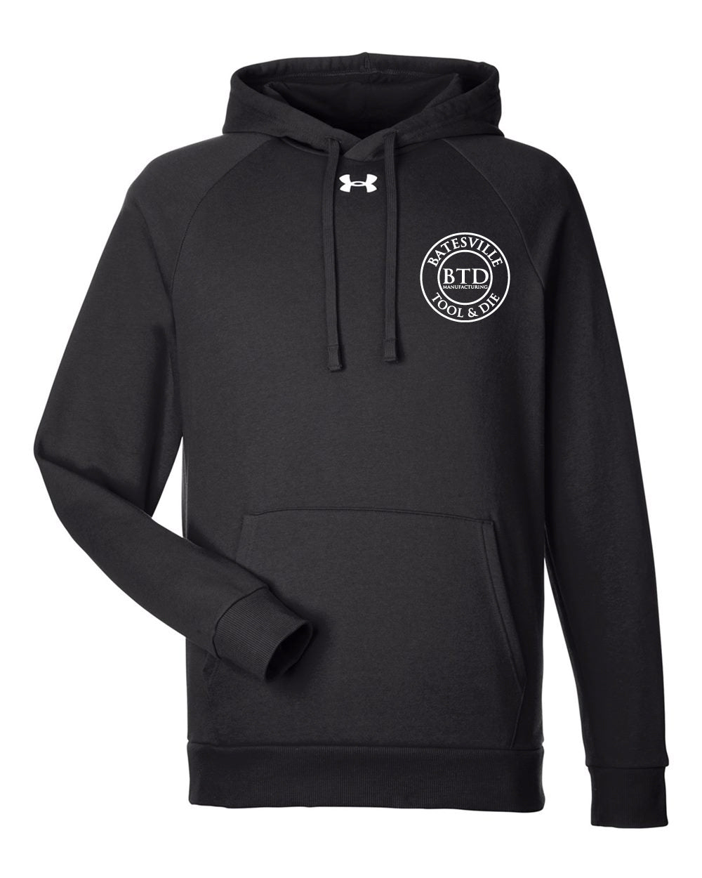 Men's Under Armour Rival Fleece Hooded Sweatshirt