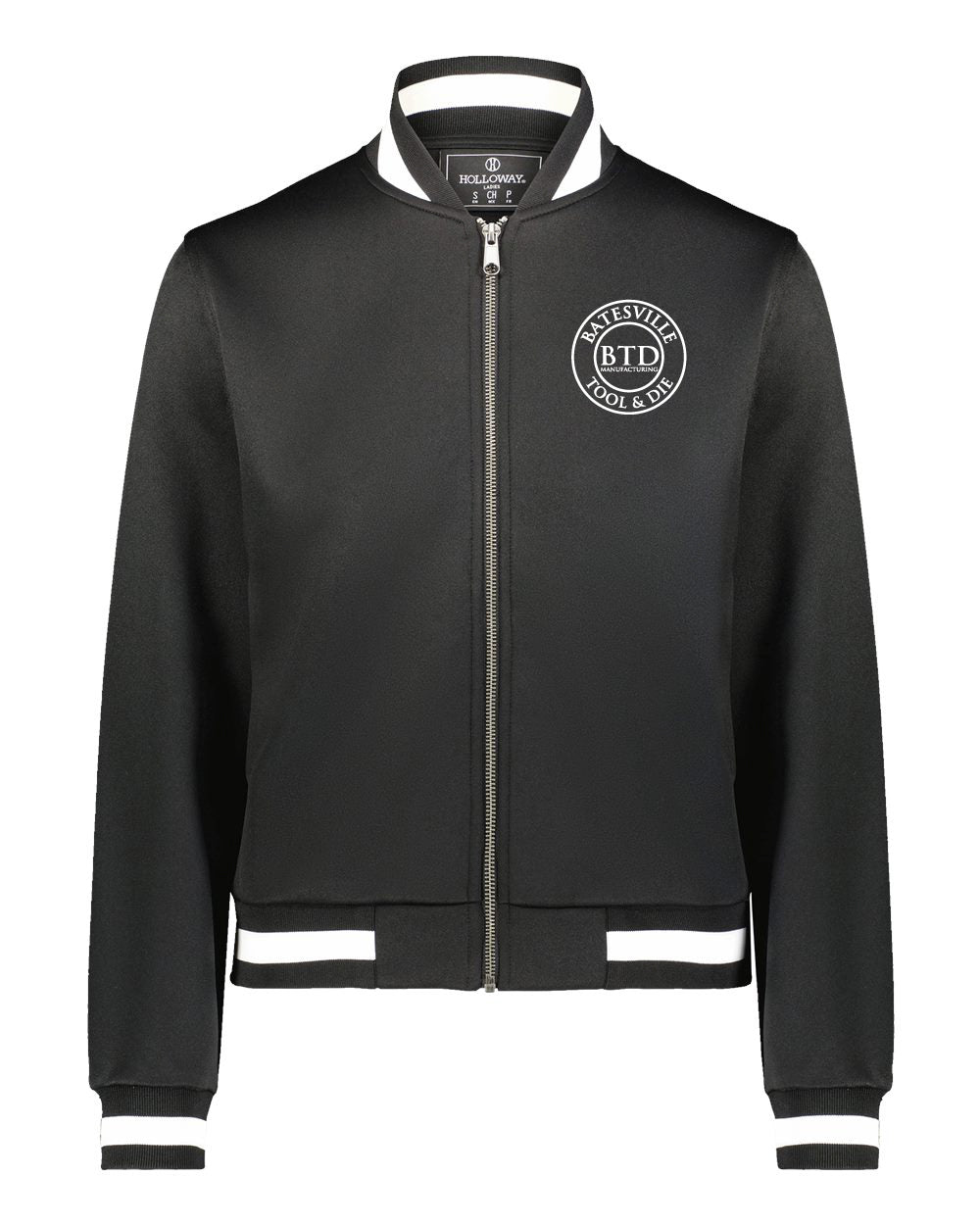 Women's Holloway V-Street Full Zip Jacket