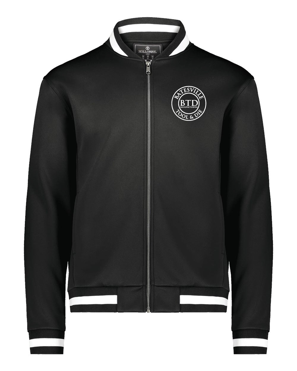 Men's Holloway V-Street Full Zip Jacket