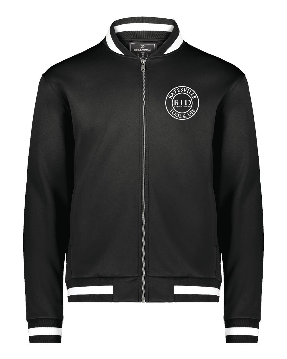 Youth Holloway V-Street Full Zip Jacket