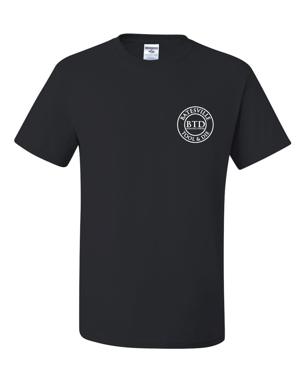 Unisex Dri-Power 50/50 Short Sleeve Tee