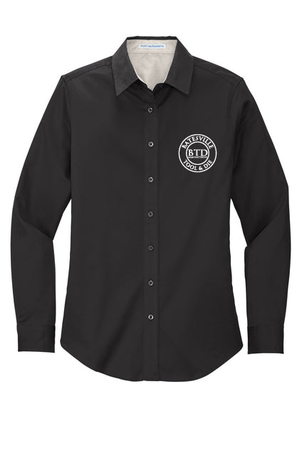 Women's Long Sleeve Easy Care Shirt