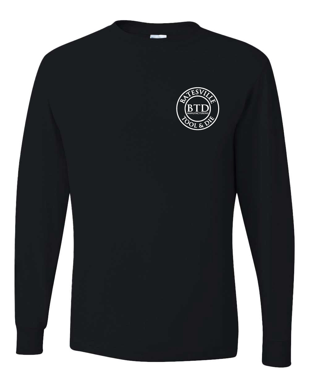 Men's Dri-Power 50/50 Long Sleeve Tee