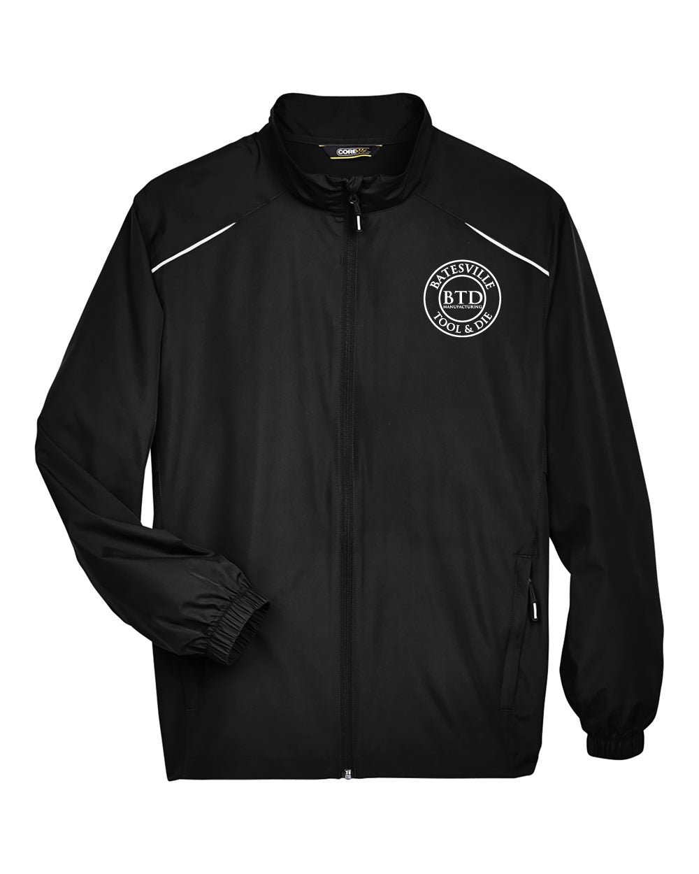 Men's Unlined Lightweight Jacket